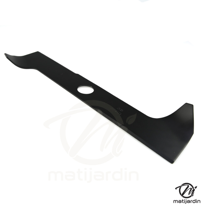 Lame tondeuse pour Sabo Mask. N° SA34454. Coupe 43 cm