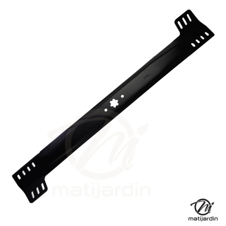 Lame soufflante 76 cm pour Riders Cub Cadet – Remplace MTD 742-04058 et 942-04058