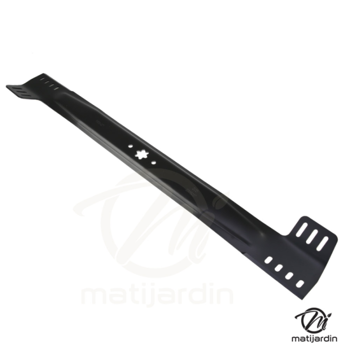 Lame soufflante 76 cm pour Riders Cub Cadet – Remplace MTD 742-04058 et 942-04058