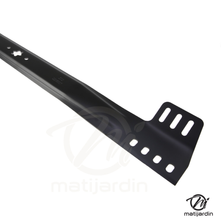 Lame soufflante 76 cm pour Riders Cub Cadet – Remplace MTD 742-04058 et 942-04058