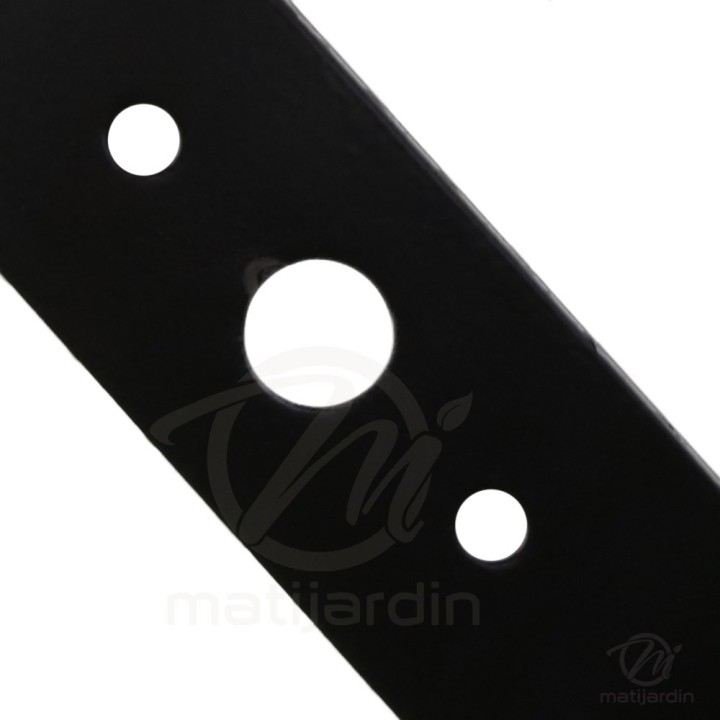 Lame tondeuse pour Castelgardenet Stigacoupe 47,6 cm