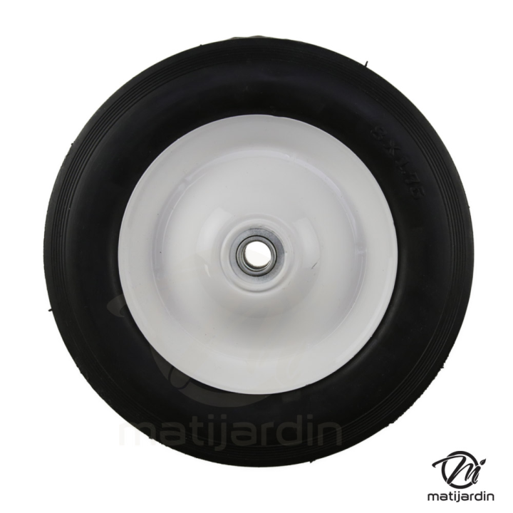 Roue tondeuse poussée pour Lawn Boy N° origine 682 974, 678 637