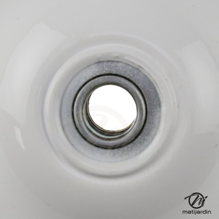 Roue tondeuse poussée pour Lawn Boy N° origine 682 974, 678 637