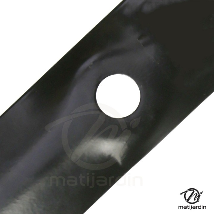 Lame tondeuse pour John Deere GX325 M139976 coupe 54,4 cm