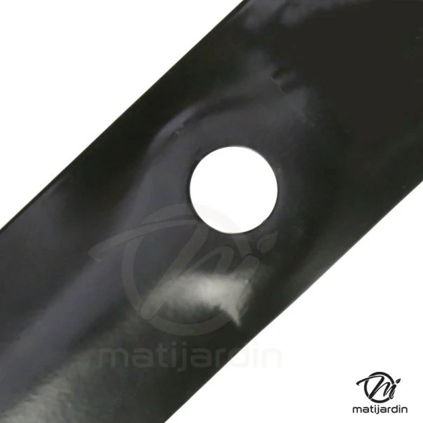 Lame tondeuse pour John Deere GT225 M146813 coupe 54,4 cm