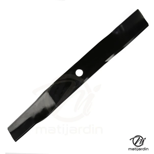Lame tondeuse pour John Deere GT225 M139976 coupe 54,4 cm