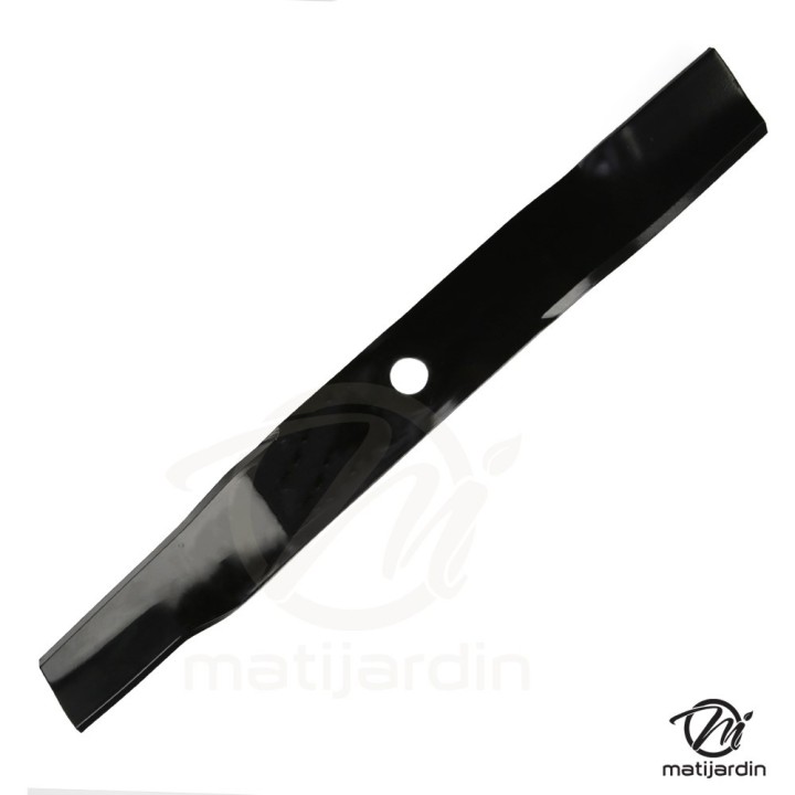 Lame tondeuse pour John Deere GT225 M146813 coupe 54,4 cm