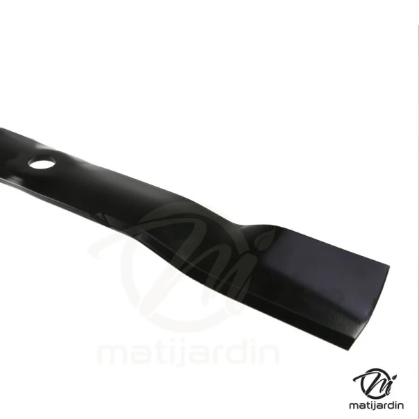 Lame tondeuse pour John Deere GT225 M139976 coupe 54,4 cm