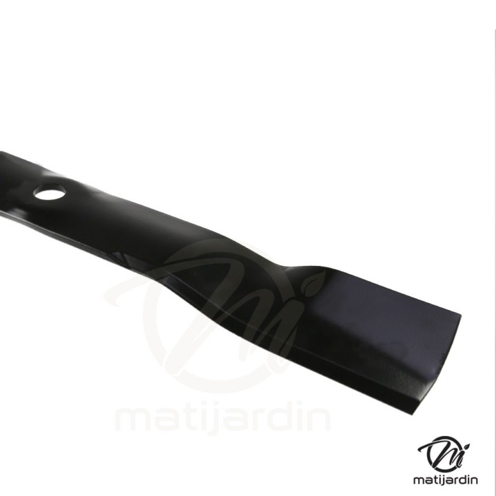 Lame tondeuse pour John Deere GX345 M139976 coupe 54,4 cm