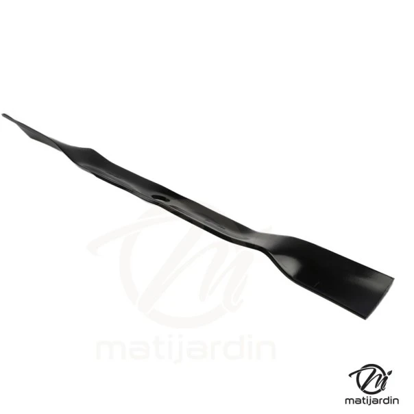 Lame tondeuse pour John Deere GT225 M139976 coupe 54,4 cm