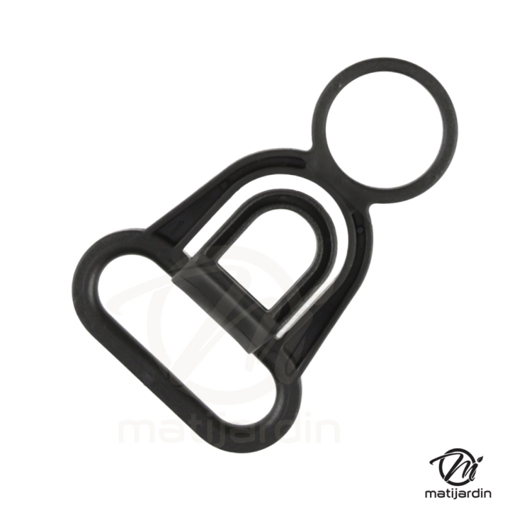 Guide pour câble électrique de tondeuse