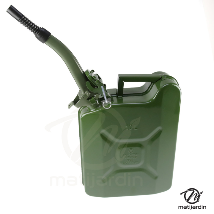 Bidon de 5 litres. Jerrican