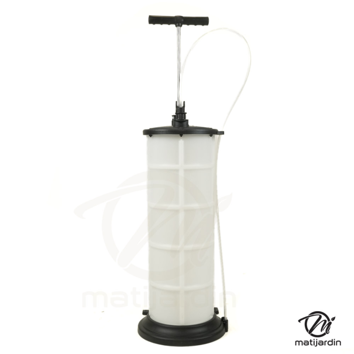 Extracteur d'huile. Pompe pour vidange moteur. 6,5 L