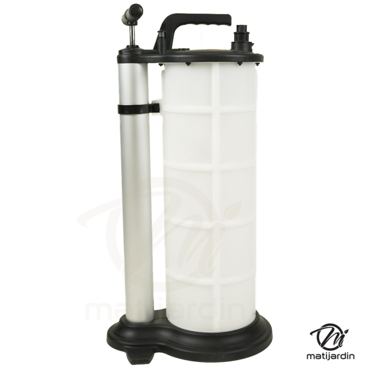 Extracteur d'huile. Pompe pour vidange moteur. 6,5 L