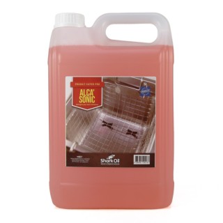 Nettoyant pour nettoyeur à ultrason Alca'sonic - Shark Oil - 5 litres