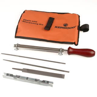 Kit affûtage pour chaîne de ttronçonneuse - Kerwood