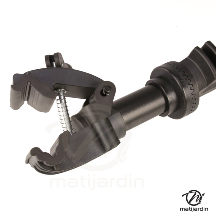 Support d'atelier pliable pour débroussailleuse et vélo – Ajustable en hauteur