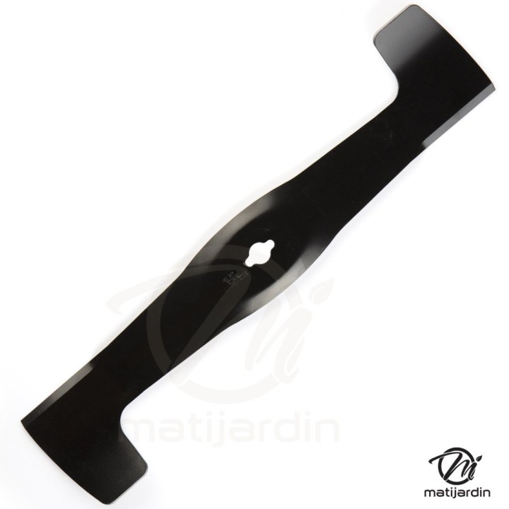 Lame tondeuse pour John Deere LTR180 M148245LH coupe 55,4 cm