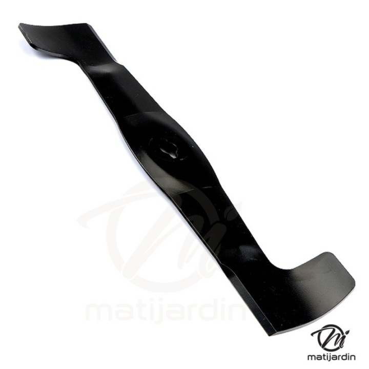 Lame tondeuse pour John Deere LTR155 M148245LH coupe 55,4 cm