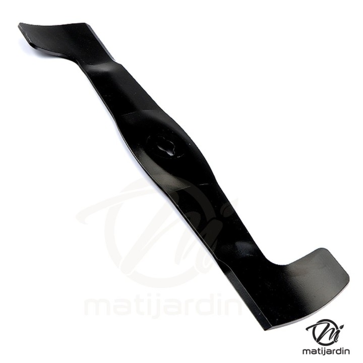 Lame tondeuse pour John Deere LTR180 M148245LH coupe 55,4 cm