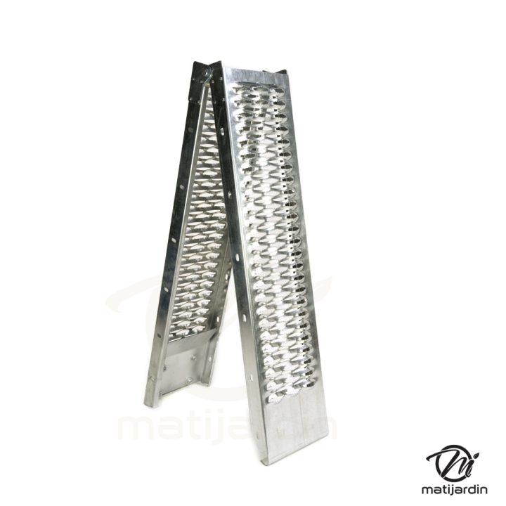 Rampe de chargement jusqu'à 600 kg par paire