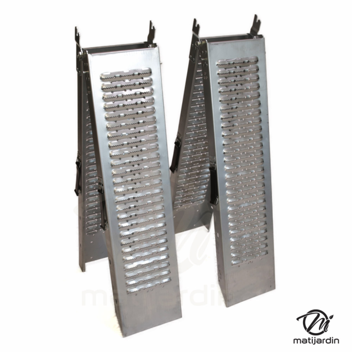 Rampe de chargement jusqu'à 300 kg