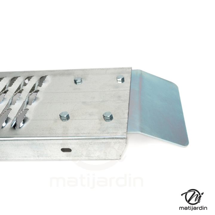 Rampe de chargement jusqu'à 300 kg