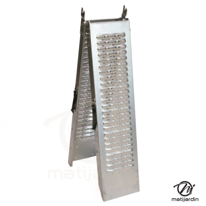 Rampe de chargement jusqu'à 300 kg