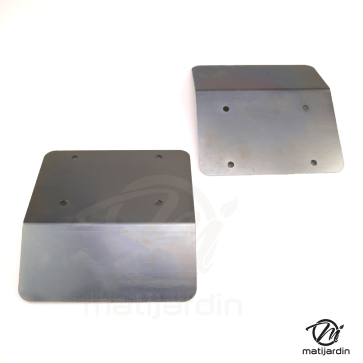 Rampe de chargement jusqu'à 300 kg