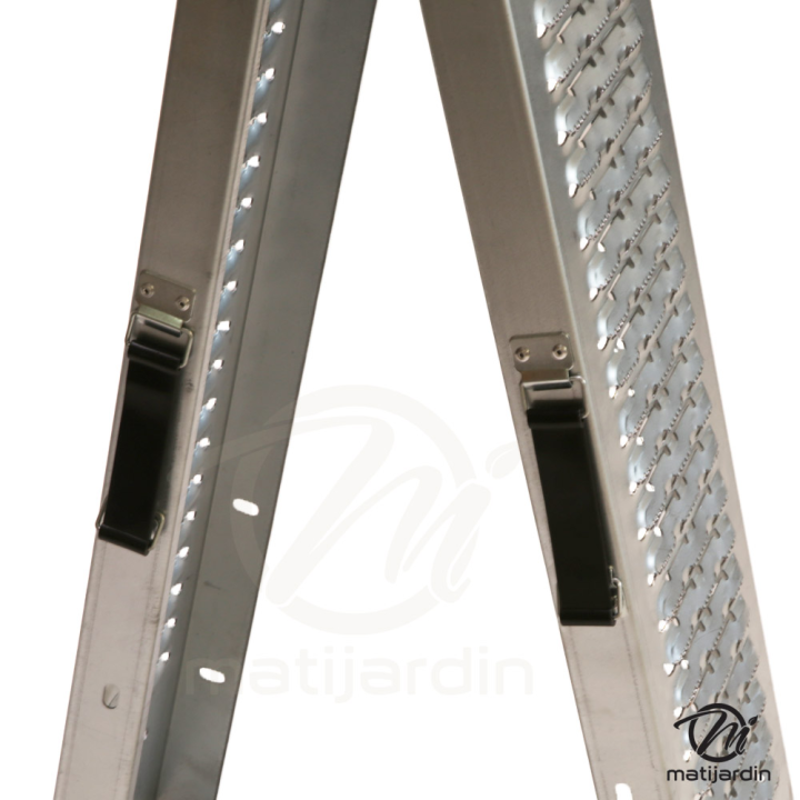 Rampe de chargement jusqu'à 300 kg