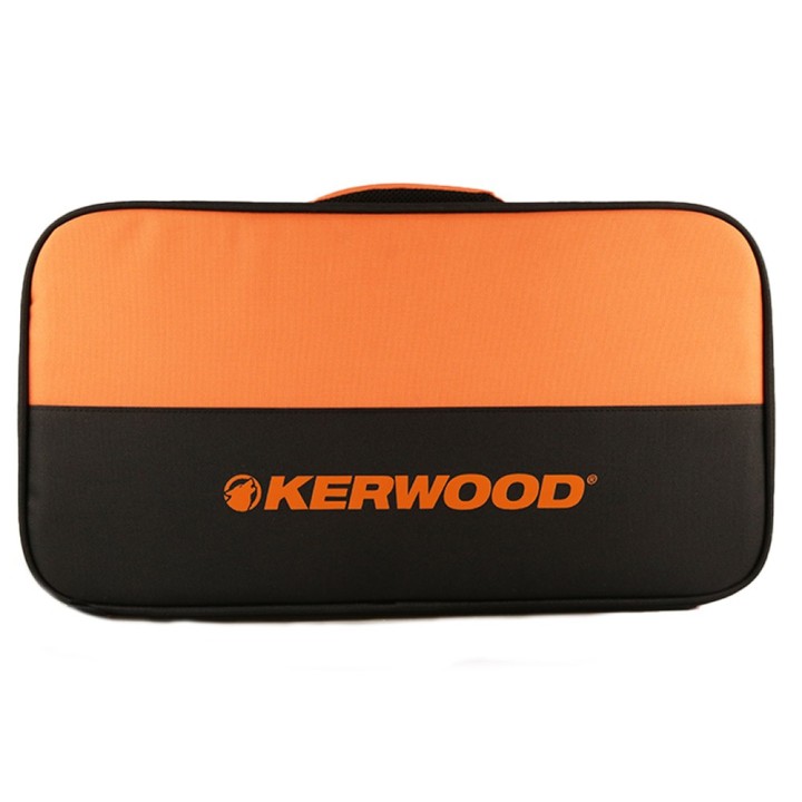 Mallette de transport en tissu – pour mini-tronçonneuse et sécateur électrique Kerwood