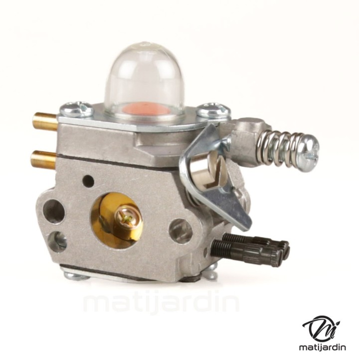 Carburateur de remplacement pour moteur C1U-K51 / C1U‑K54A et pour Echo HC‑1500, HC‑1600, HC‑2000, HC‑2100