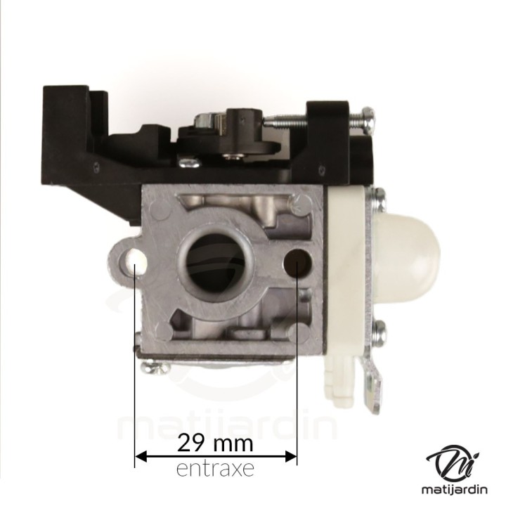 Carburateur de remplacement pour moteur ECHO ZAMA RB-K94