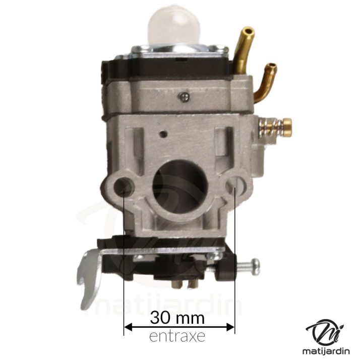 Carburateur de rempacement pour moteur WYK-192 de souffleur Echo PB-751, PB-755ST, PB-651