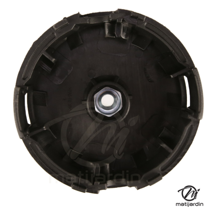 Carter de rechange pour tête de débroussailleuse Tap & Go 145 mm Greentek, filetage M10x1 - Réf. MATAA23486