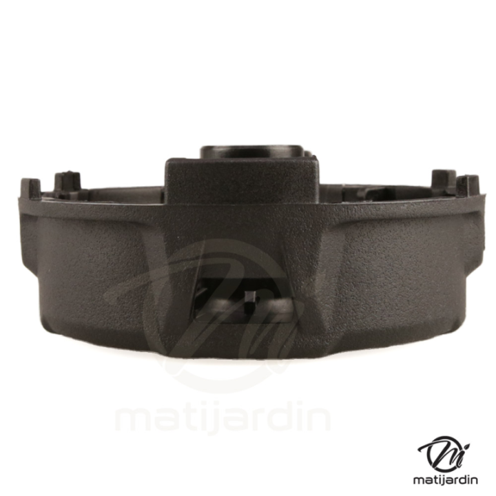 Carter de rechange pour tête de débroussailleuse Tap & Go 145 mm Greentek, filetage M10x1 - Réf. MATAA23486