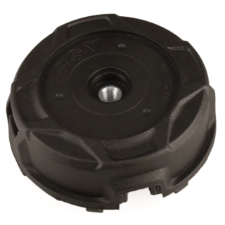 Carter de rechange pour tête de débroussailleuse Tap & Go 145 mm Greentek, filetage M10x1 - Réf. MATAA23486