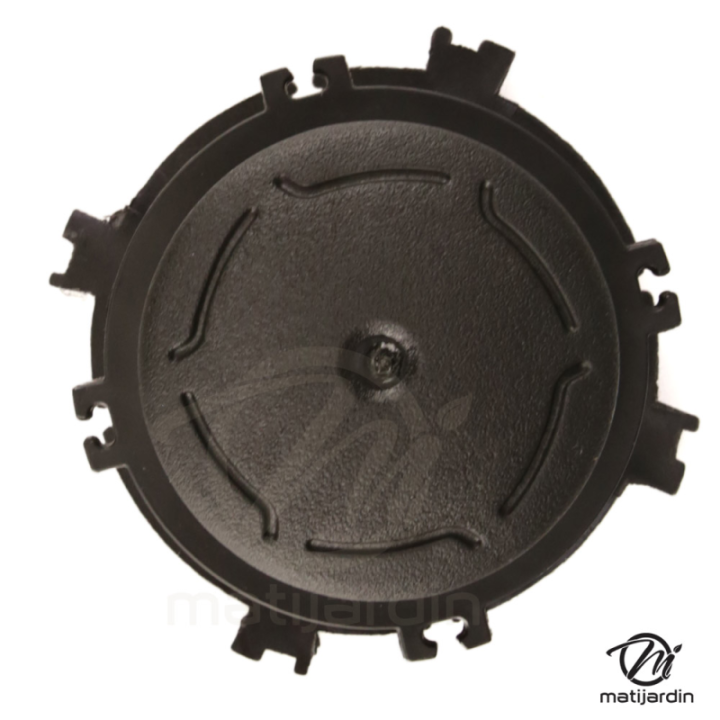 Bobine sans fil tête débroussailleuse 160 mm Greentek M12x1.5 Tap & Go