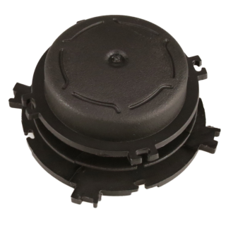 Bobine sans fil tête débroussailleuse 160 mm Greentek M12x1.5 Tap & Go