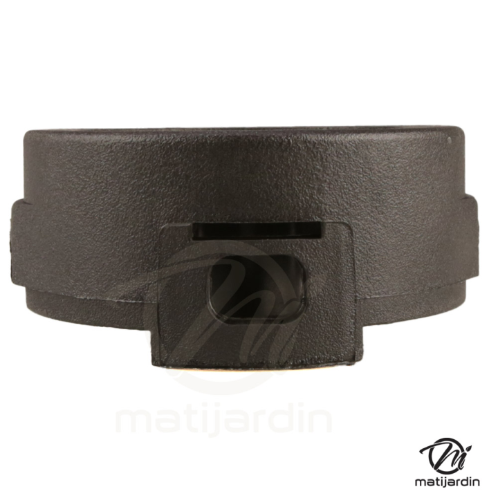 Carter tête débroussailleuse 130 mm Greentek M10x1.25 Tap & Go