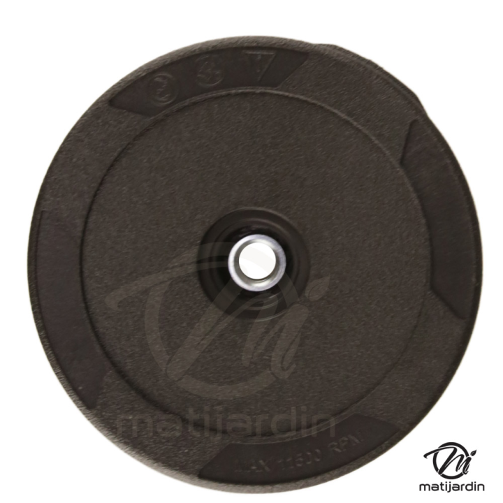 Carter tête débroussailleuse 130 mm Greentek M10x1.25 Tap & Go