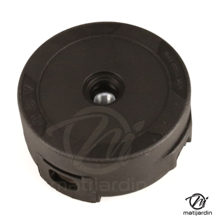 Carter tête débroussailleuse 130 mm Greentek M10x1.25 Tap & Go