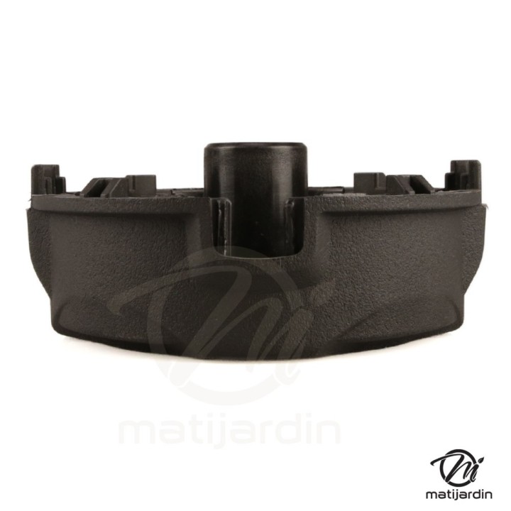 Carter de rechange pour tête de débroussailleuse Tap & Go 160 mm Greentek, filetage M10x1 - Réf. MATAA23487