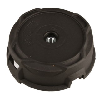 Carter de rechange pour tête de débroussailleuse Tap & Go 160 mm Greentek, filetage M10x1 - Réf. MATAA23487