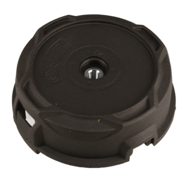 Carter de rechange pour tête de débroussailleuse Tap & Go 160 mm Greentek, filetage M10x1 - Réf. MATAA23487