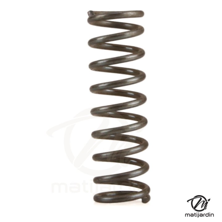 Ressort de rechange pour tête de débroussailleuse 160 mm Tap & Go Greentek M10x1 - Réf. MATAA23487