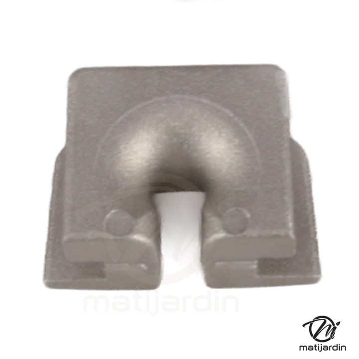 Passe-fil de rechange pour tête de débroussailleuse Tap & Go Greentek 160 mm, filetage M10x1 - Réf. MATAA23487