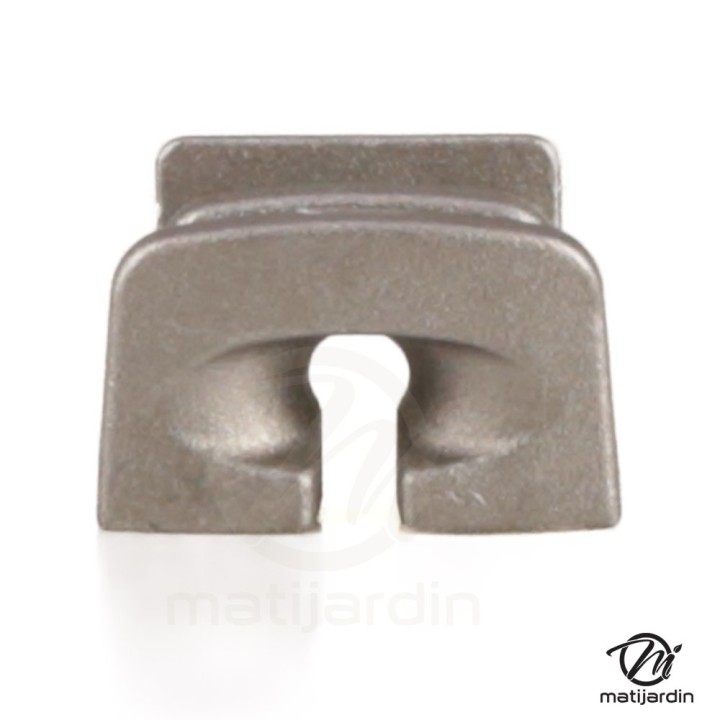 Passe-fil de rechange pour tête de débroussailleuse Tap & Go Greentek 160 mm, filetage M10x1 - Réf. MATAA23487