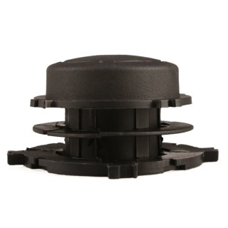 Bobine de rechange sans fil pour tête de débroussailleuse Tap & Go 160 mm Greentek M10x1 - Réf. MATAA23487