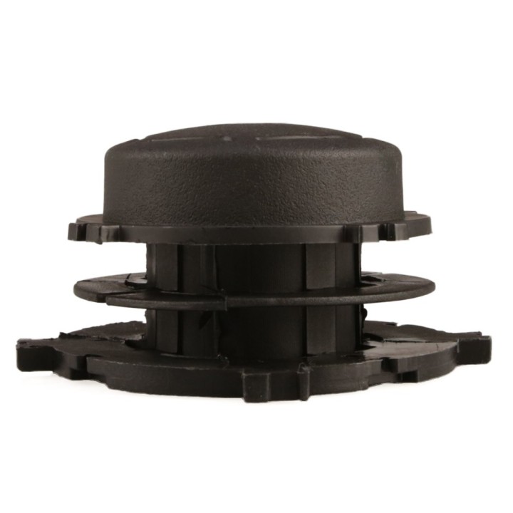 Bobine de rechange sans fil pour tête de débroussailleuse Tap & Go 160 mm Greentek M10x1 - Réf. MATAA23487